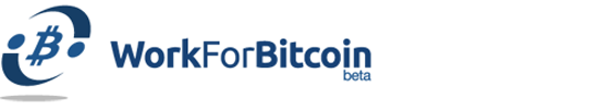 Work For Bitcoin Webseite