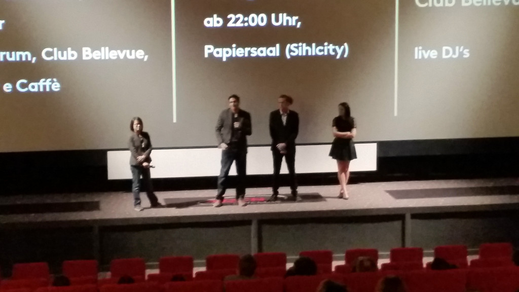 The Rise and Rise of Bitcoin am Zurich Film Festival
