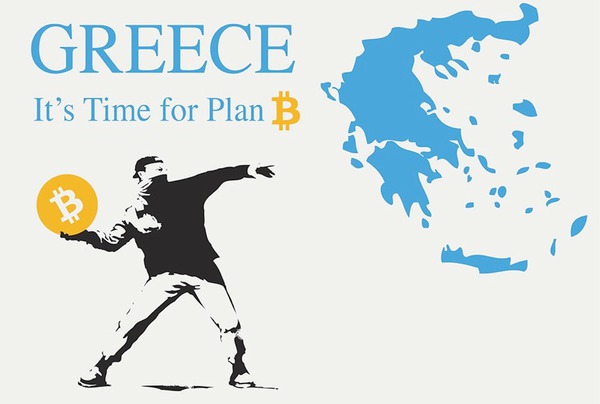 Bitcoin Greece