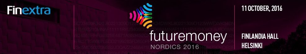 Future Money Nordics 2016