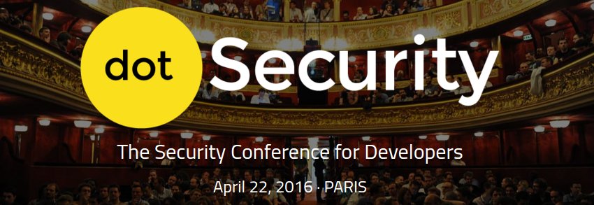 IT Security Conference Paris