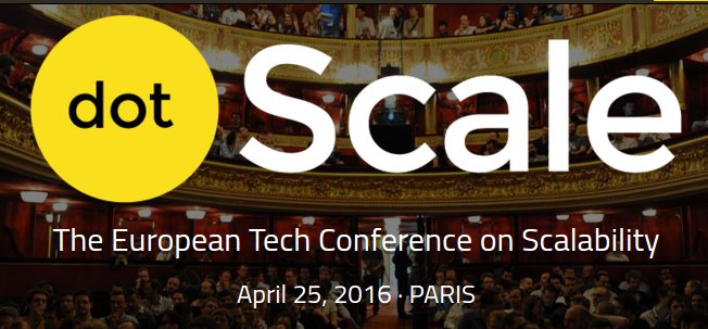 dot Scale Conference Paris
