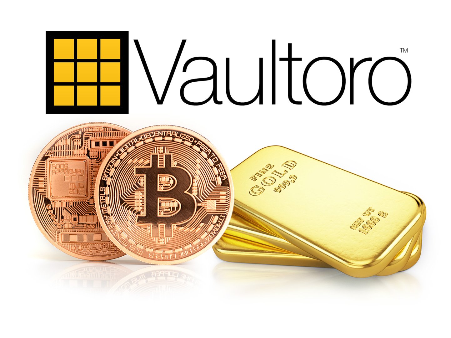 Vaultoro - The Bitcoin Gold Trading Platform