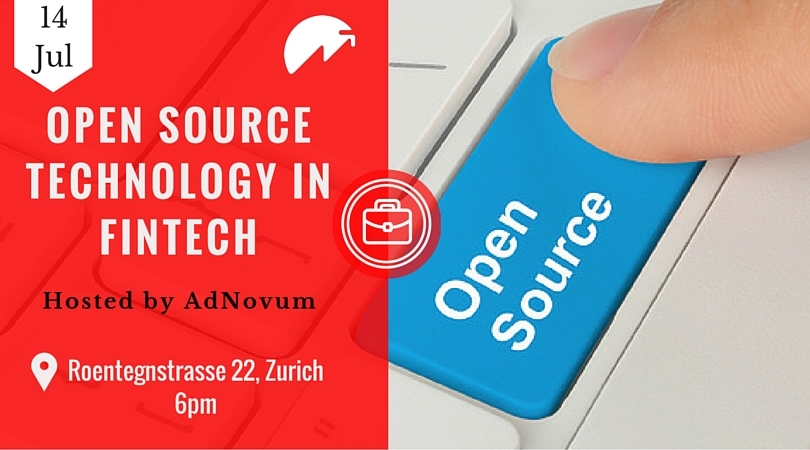 Open Source Technology in Fintech