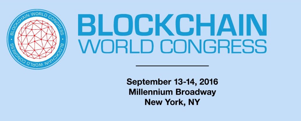 Blockchain World Congress NY