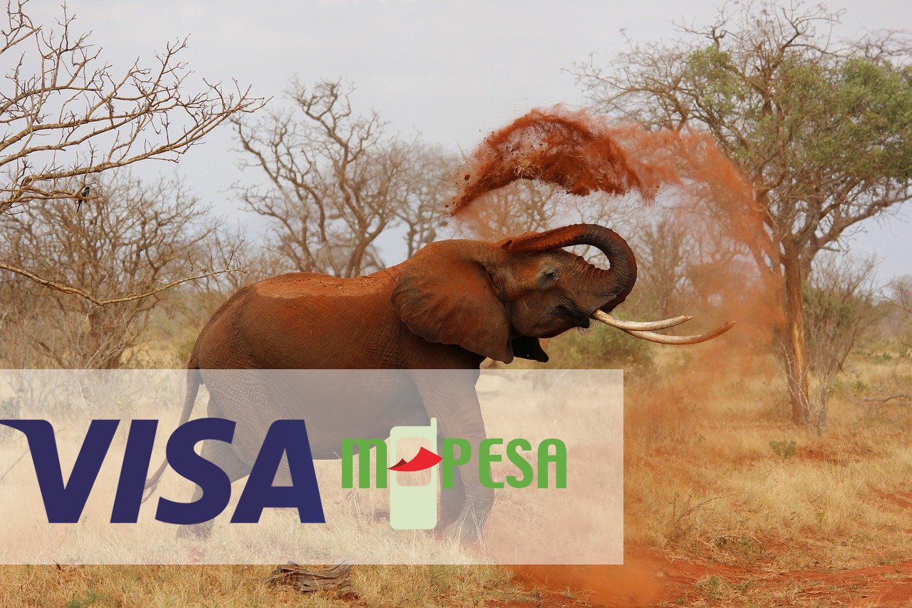 Kenya Visa M Pesa
