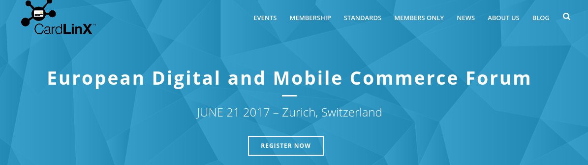 European Digital and Mobile Commerce Forum