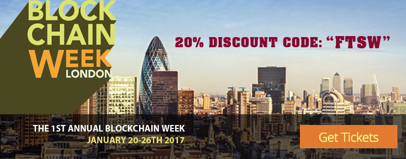 London Blockchain Week
