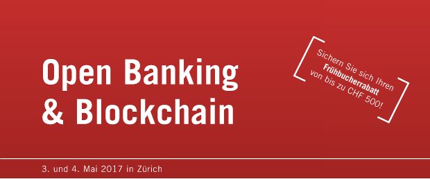 Open Banking und Blockchain Zürich