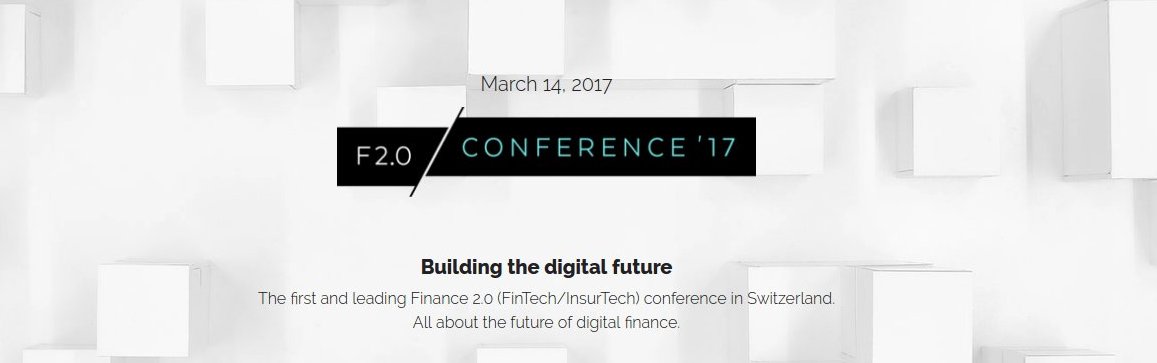 Finance 2.0 Flagship Conference'17