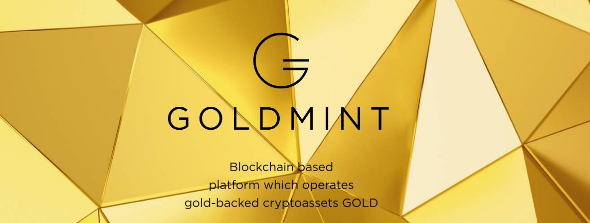 Goldmint: ICO - Token Sale