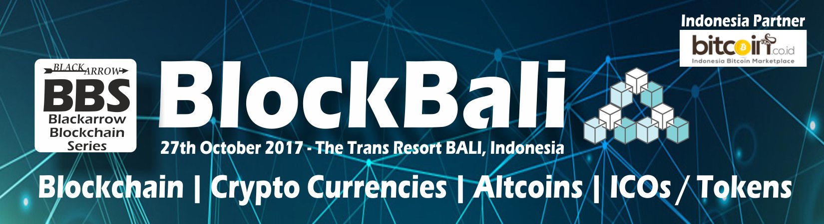 BlockBali Blockchain Conference
