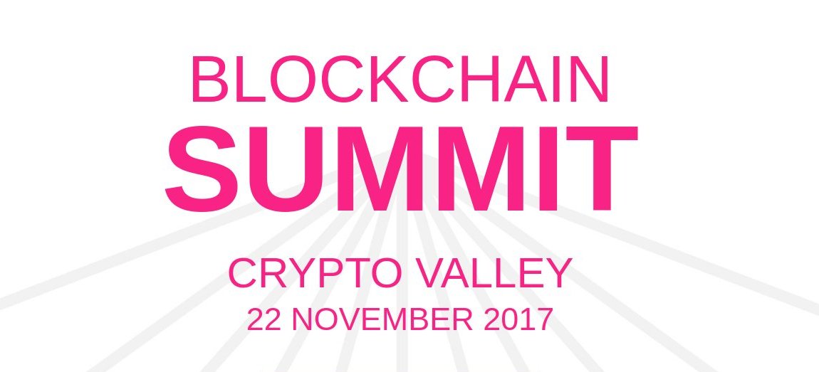 Blockchain Summit Titelbild