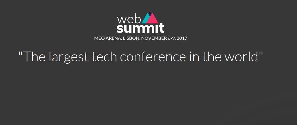 Web Summit 2017 Lisbon