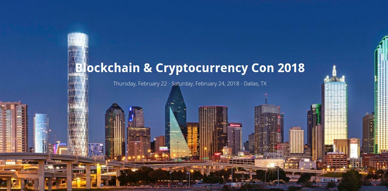 Blockchain & Cryptocurrency Con 2018 An International Conference