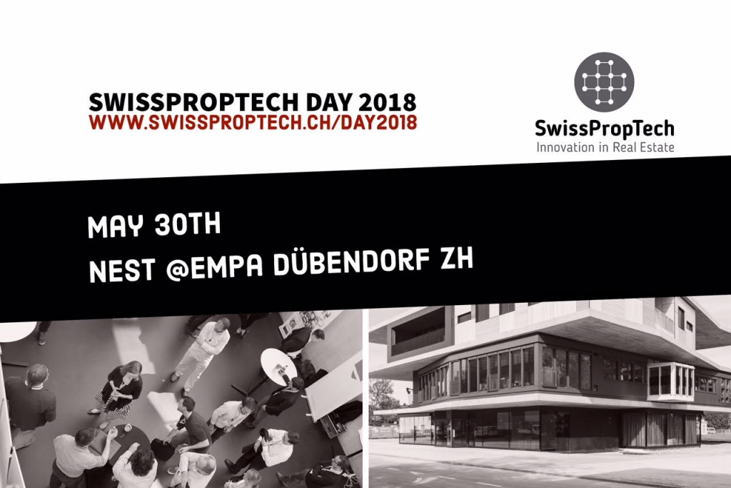 Swiss PropTech Day EMPA Dübendorf