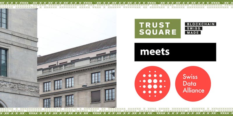 Trust Square meets Swiss Data Alliance