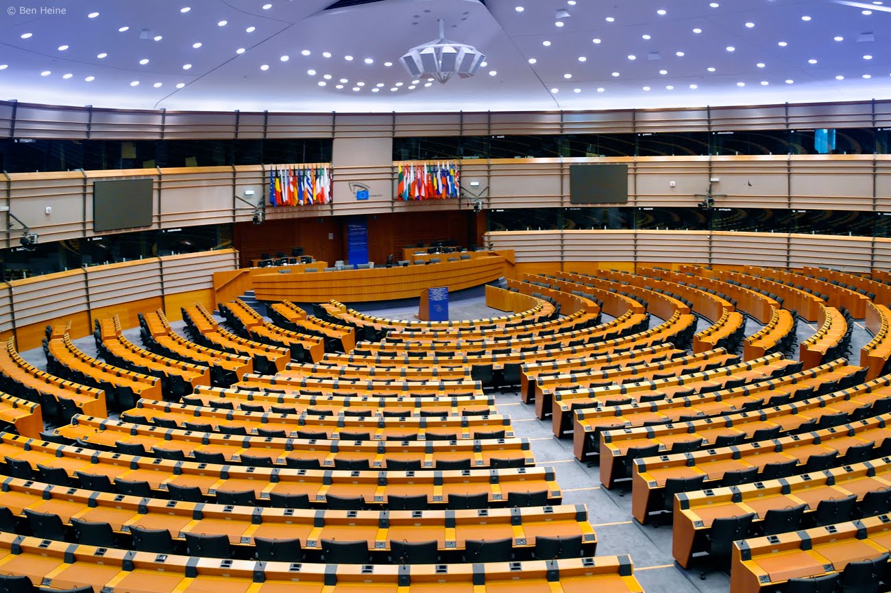 European Parliament Brussel