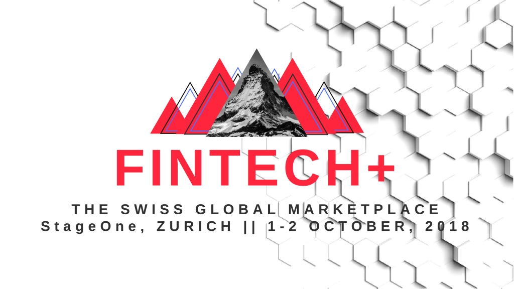 FINTECH+ the Swiss Global Marketplace