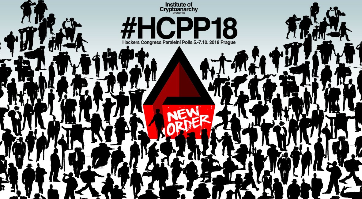 HCPP18 - Hackers Congress Paralelni Polis