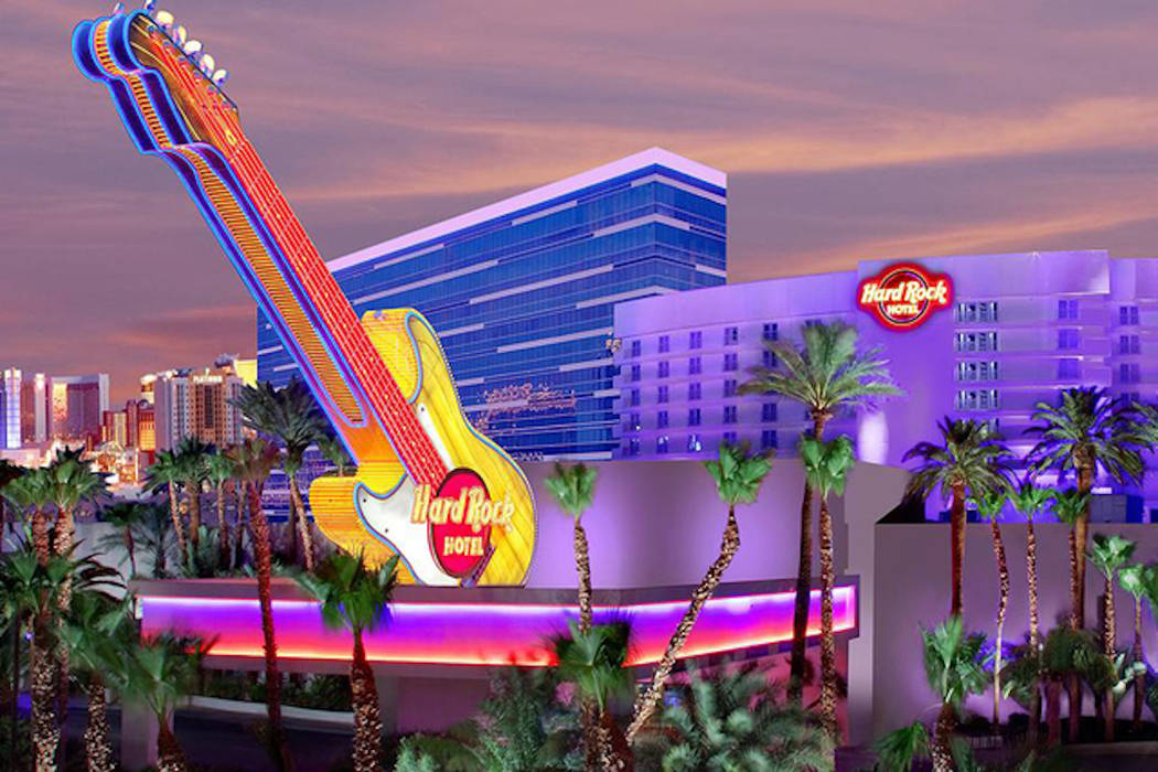 Hard Rock Hotel Las Vegas