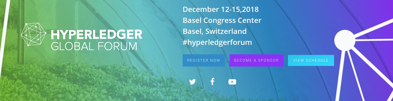 #hyperledgerforum