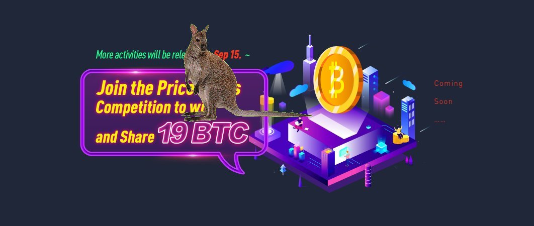 KuCoin Bitcoin kaufen