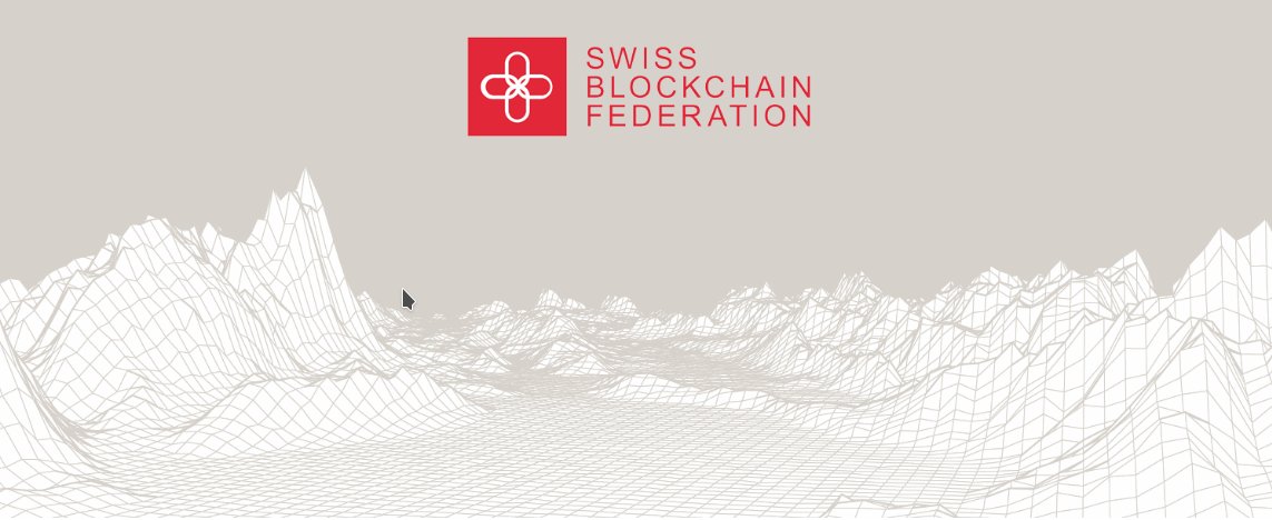 Swiss Blockchain Federation