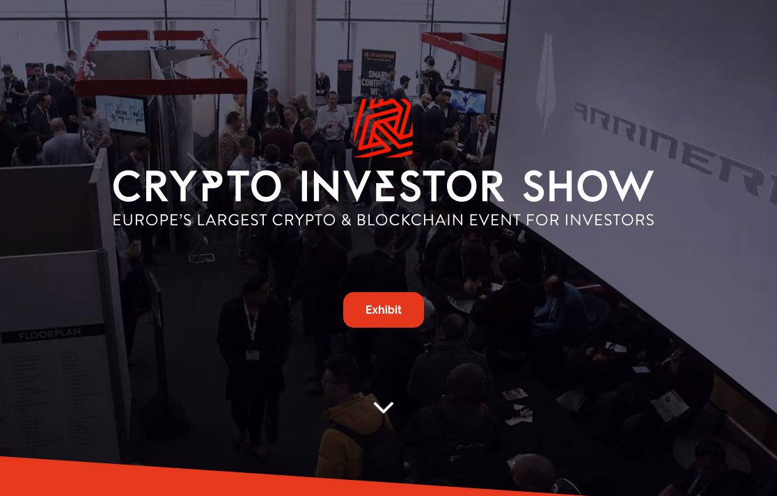 Cryptocurrency World Expo Zug Summit
