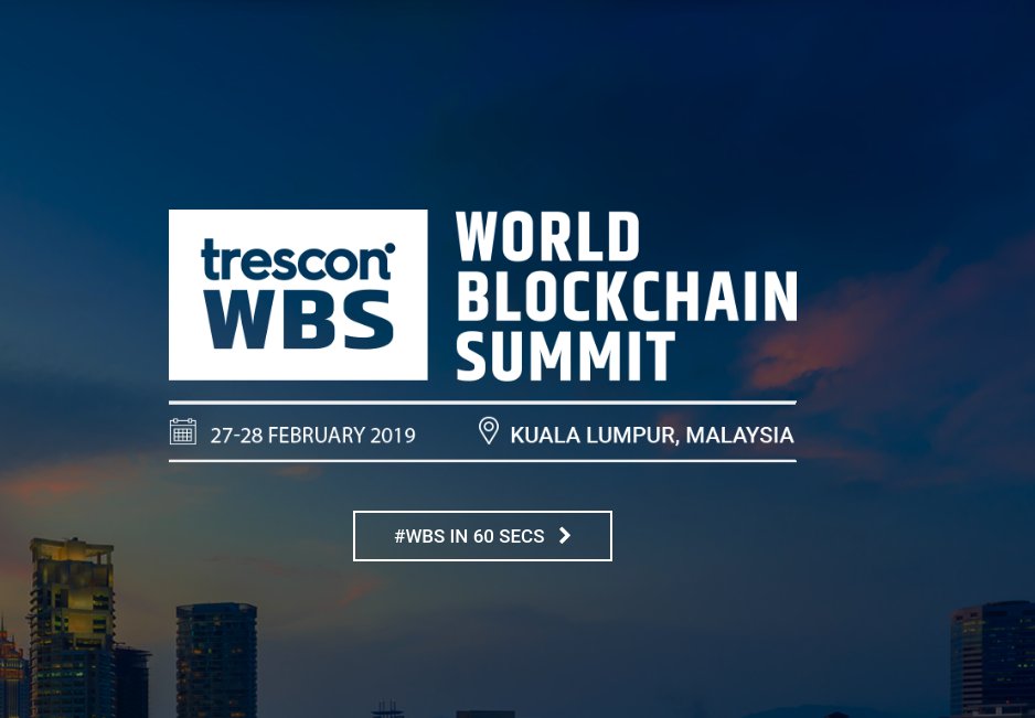 World Blockchain Summit Malaysia