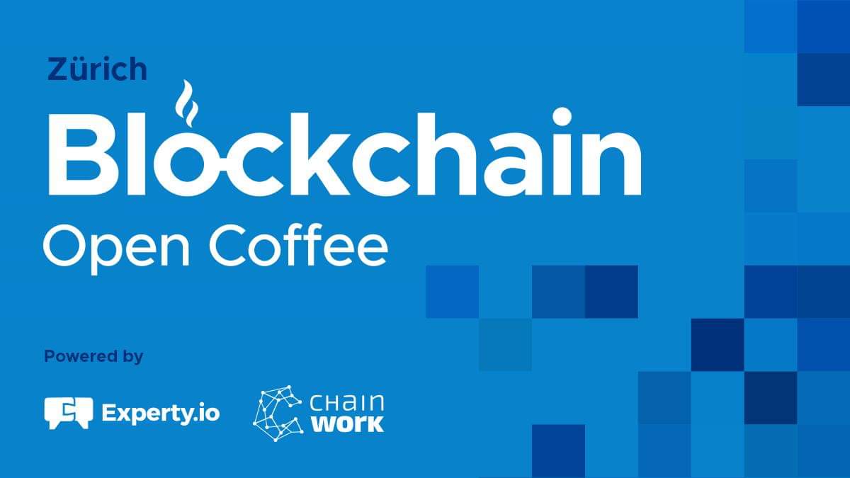 ürich Blockchain Open Coffee Vol. I