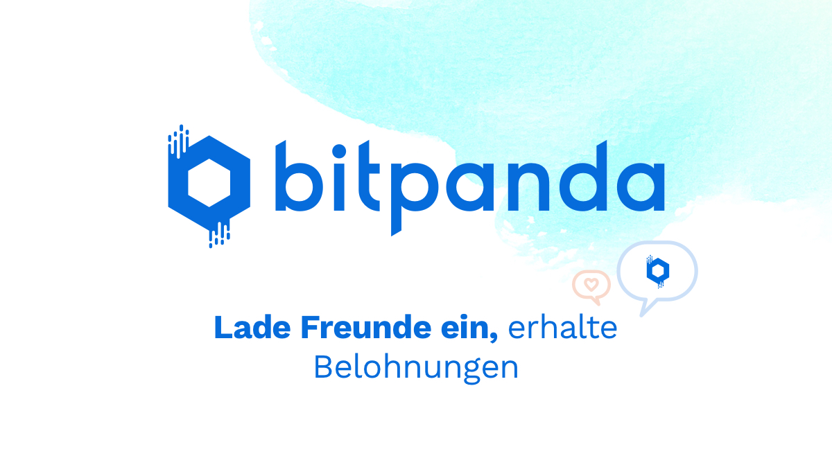 Wo ist der Haken? Es gibt keinen. Bitpanda aus Wien mit neuem Affiliate-Programm.