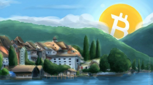 Crypto Valley Forum