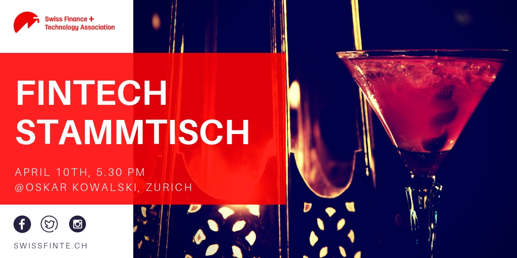 FinTech Stammtisch (Zurich)