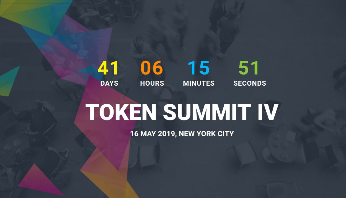 Token Summit New York