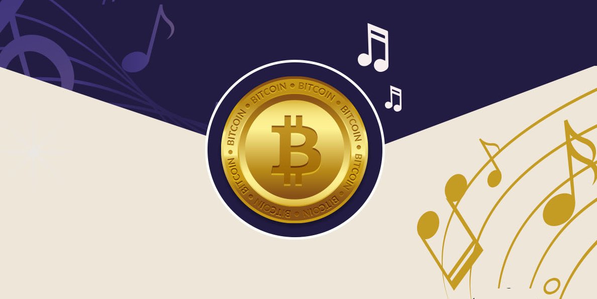Bitcoin Musik