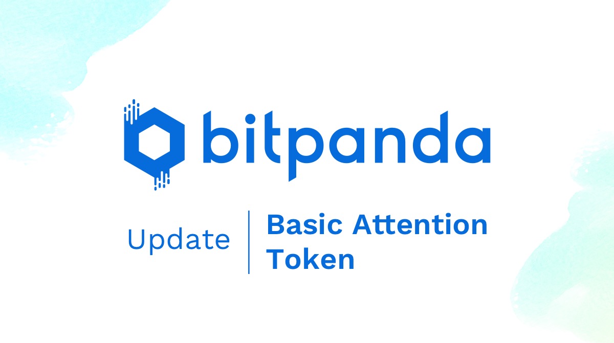 Basic Attention Token (BAT) auf Bitpanda traden