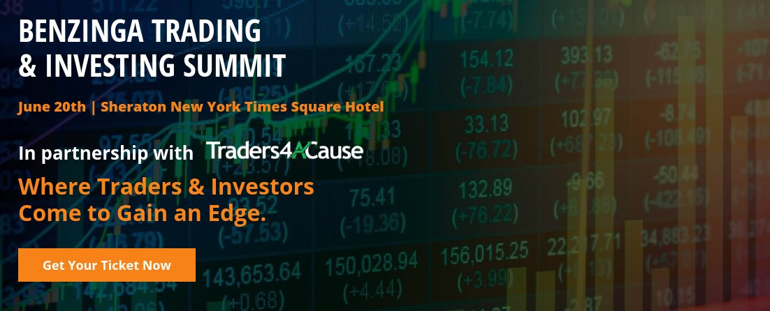 Benzinga Trading & Investing Summit