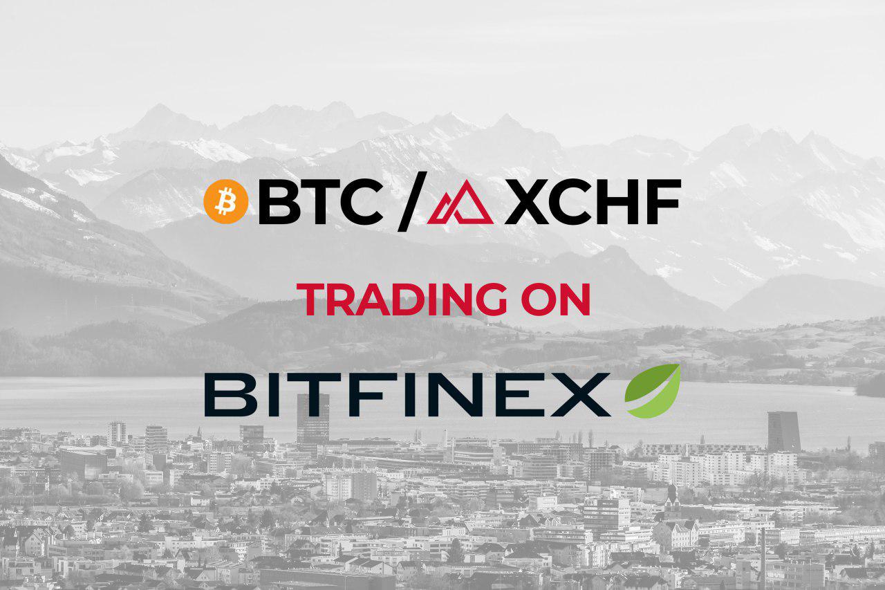 Swiss Francs on the Blockchain: CryptoFranc (XCHF) is an ERC-20 stablecoin issued by Swiss Crypto Tokens AG, representing a Swiss Franc denominated bon