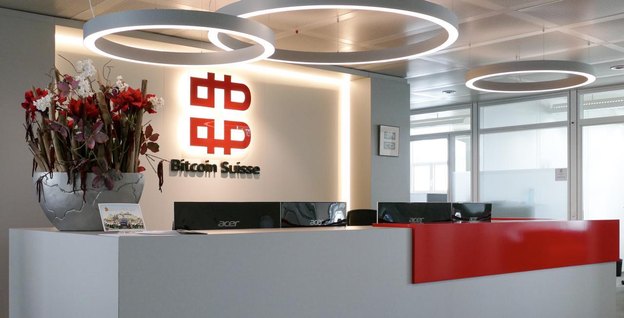 Die 2013 gegründete Bitcoin Suisse AG ist ein Pionier im Bereich der Bitcoin-Finanzdienstleistungen.