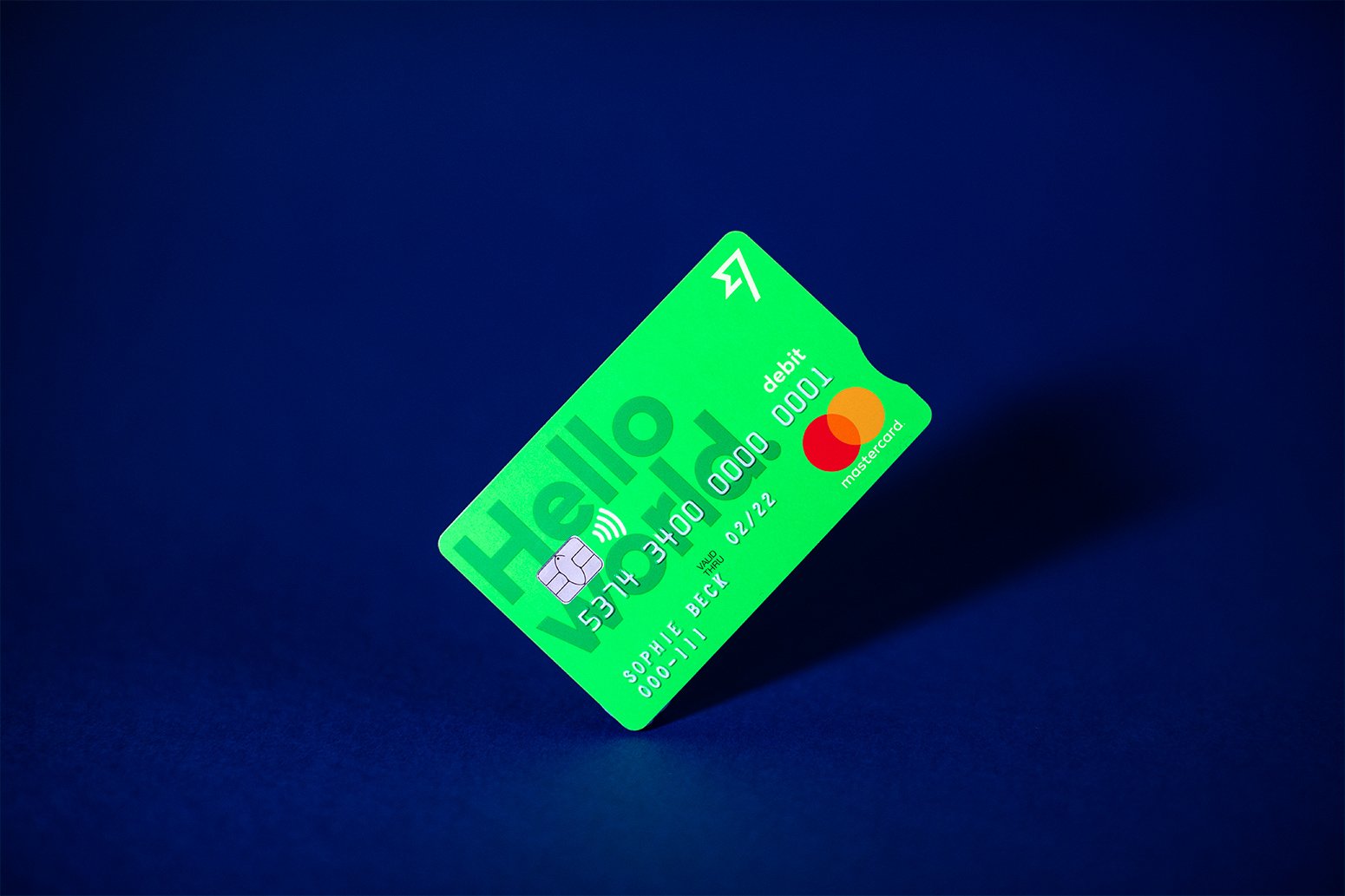 TransferWise Kreditkarte
