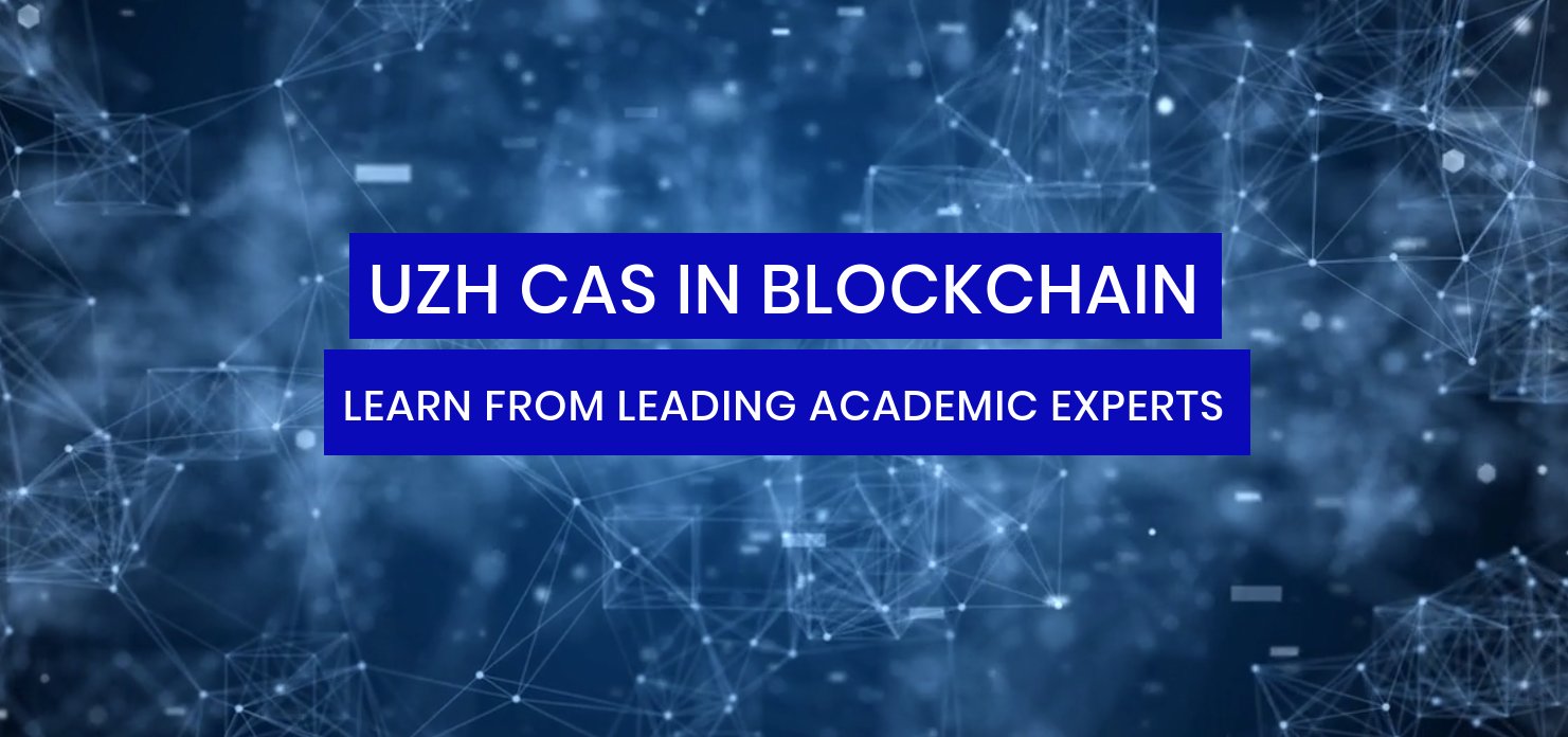 UZH CAS Blockchain