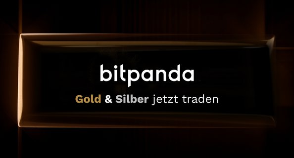 Bitpanda Metals: Jetzt ohne Versicherungs- und Lagergebühren für deine ersten 20 Gramm Gold und 200 Gramm Silber