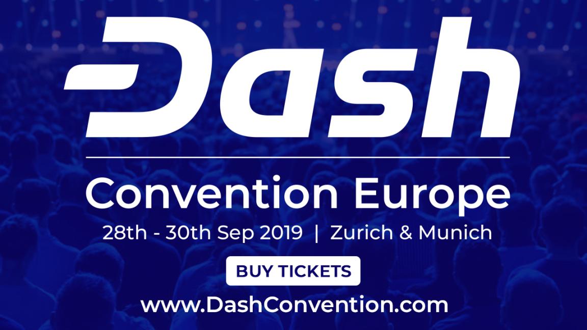 Führende Unternehmen und Programmierer aus dem Dash Ökosystem präsentieren die neusten Entwicklungen der Blockchain basierten Kryptowährung in Europa und weltweit.