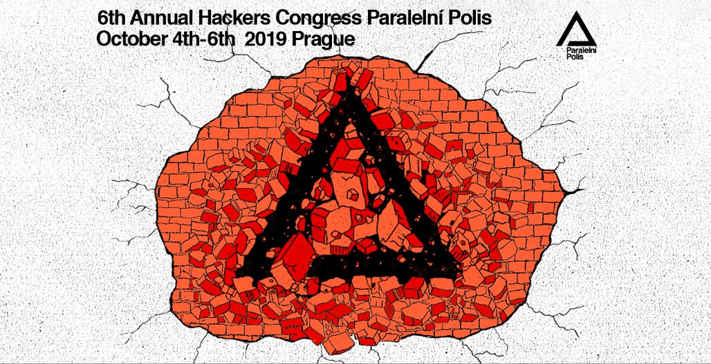 Hackers Congress Paralelní Polis 2019