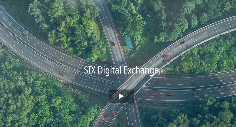 SDX Digital Exchange