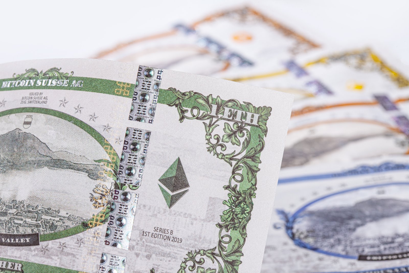 Bitcoin Suisse Crypto Certificates