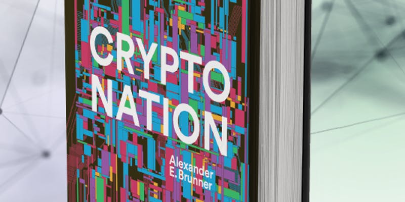 Crypto Nation Switzerland Book Launch Party
