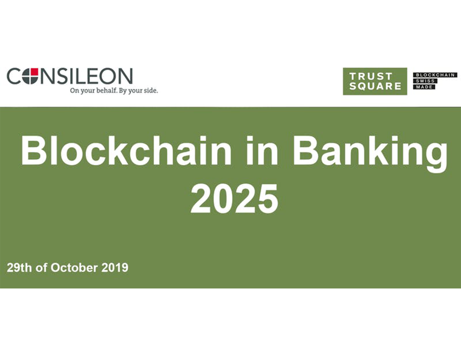 Blockchain in Banking 2025