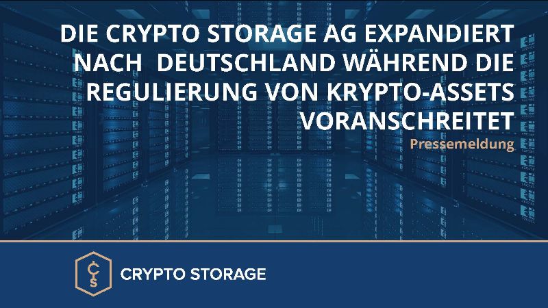 Crypto Storage